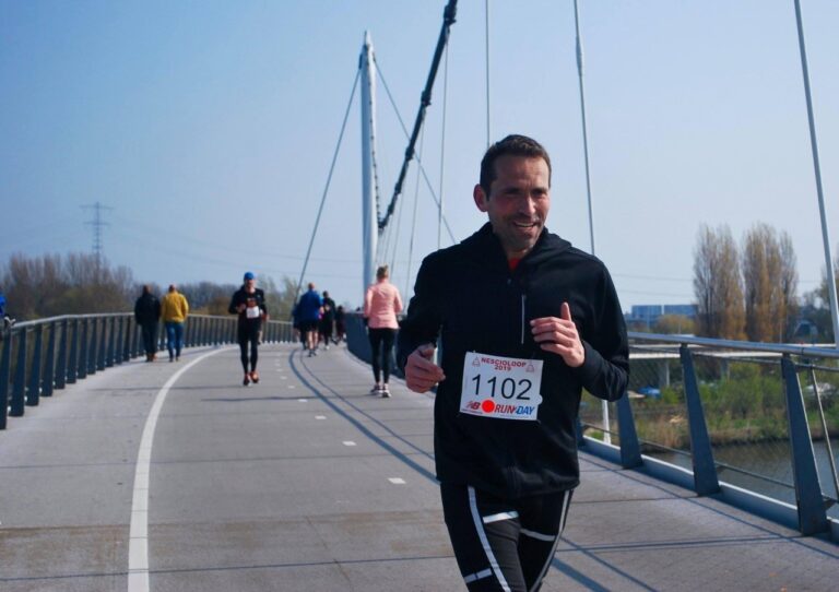 Nescioloop op 19 april