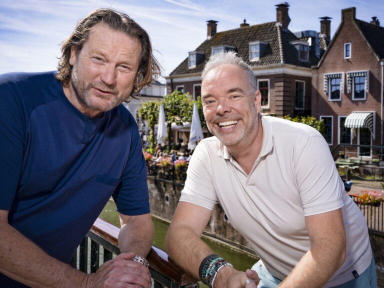 Ruis aan de Sluis: twee vrienden, een Zeesluis en een gastrobar met zonneterras om nooit te vergeten