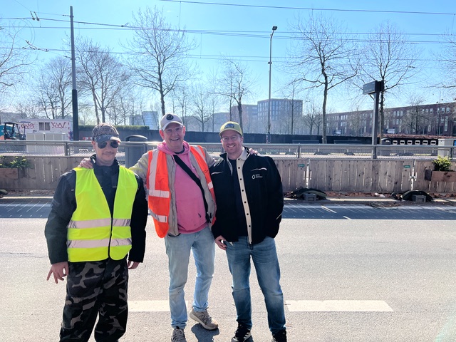 Van verslaving naar vakmanschap: nieuwe kansen met Basic Activering op IJburg