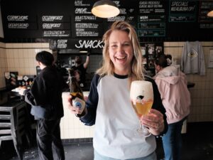 ‘Heel erg verliefd op mijn buurt’