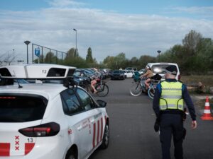 Boetes bij sportparken: Hebben scanauto’s een jachtinstinct?