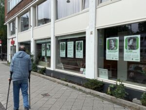 Ode aan de vrouwen van Oost. ‘Ze zeiden: we pikken we het niet’