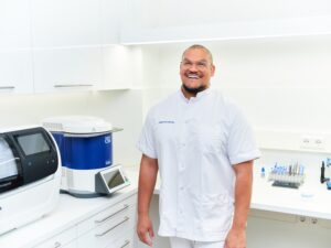 Amstel Dental aan de Wibautstraat houdt open dag op 18 mei: ‘Bij ons zijn alle monden welkom’