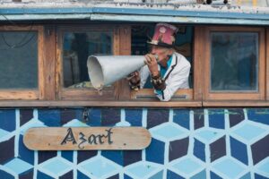 Een kroon voor het Java-eiland, en een documentaire over het beroemde schip