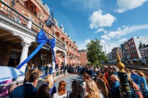 The Manor begint aan nieuw hoofdstuk in oud Burgerziekenhuis