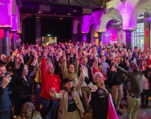 Pride kleurt deze zomer ook Oost, aftrap zaterdag 13 juni in Oosterpark