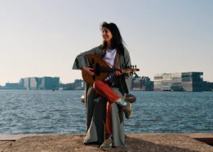 Jazzfest Amsterdam in Indische Buurt met muziek voor kinderen en de buurt