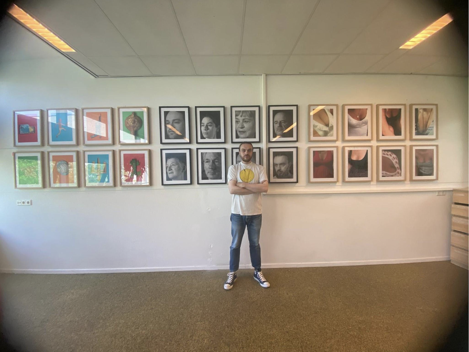 Kunstenaar Wolf Maria Mulder: Kunst van betekenis is terug te brengen tot drie thema’s