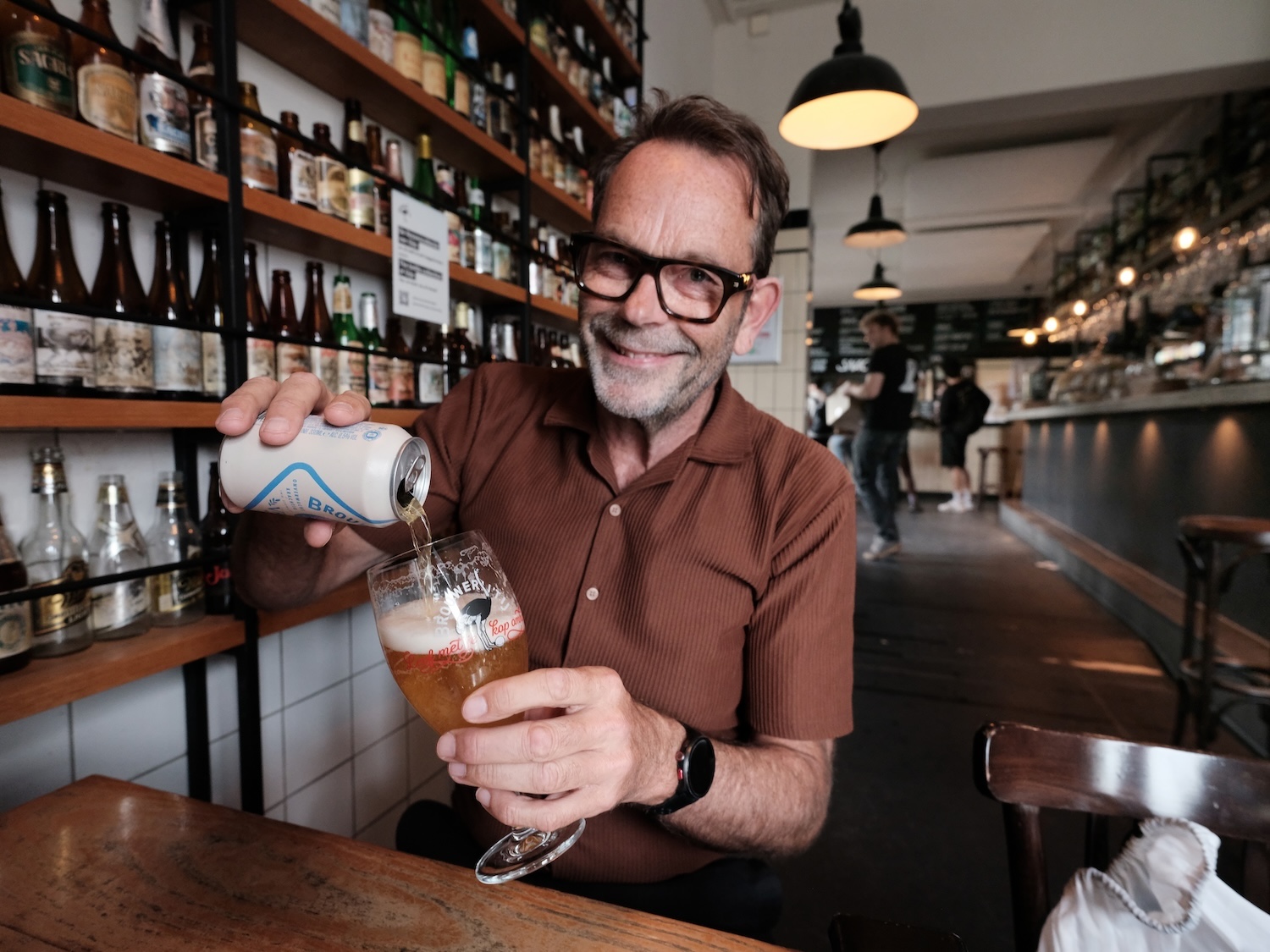 ‘Het is gewoon een dorp, een heel mooi dorp’