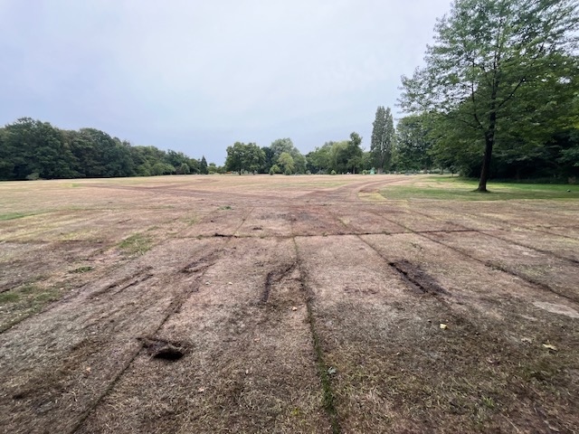 Ravage na No Art: Vrienden van het Flevopark vragen om snel herstel na festival
