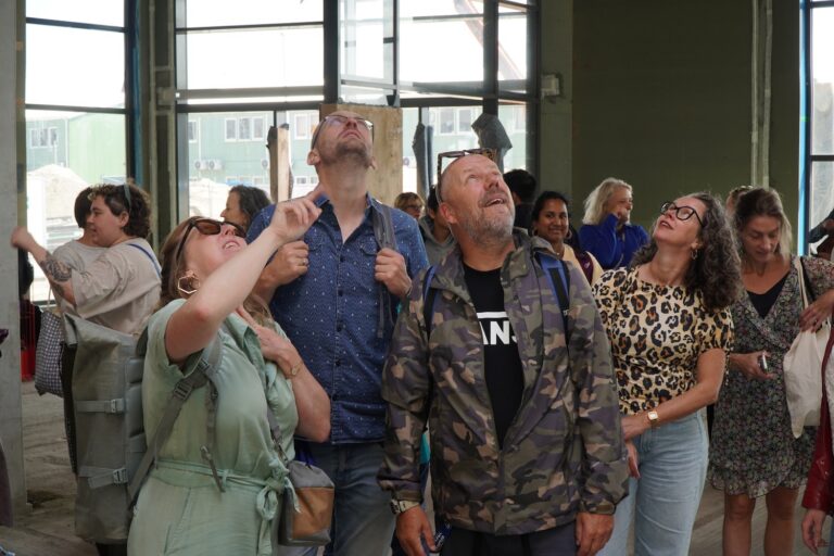 Hoogste punt bereikt voor nieuwe middelbare school in de Sluisbuurt