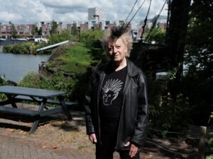 Reddingsactie voor de Drijvende Tuinen in het Oostelijk Havengebied