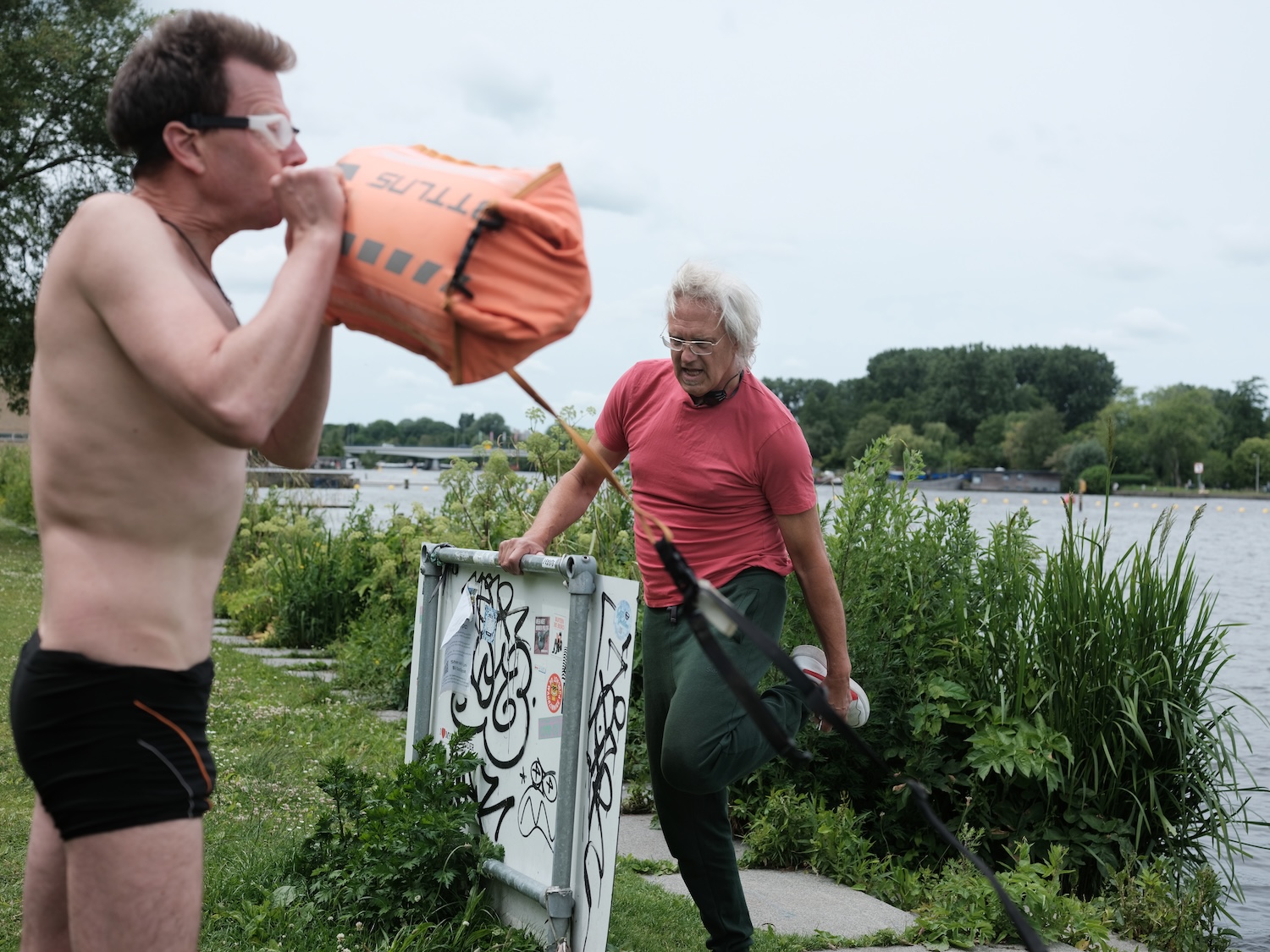 De 5 beste plekken: Zwemmen in Amsterdam-Oost