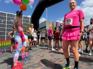 Pride Run brengt kleur en beweging naar Amsterdam-Oost