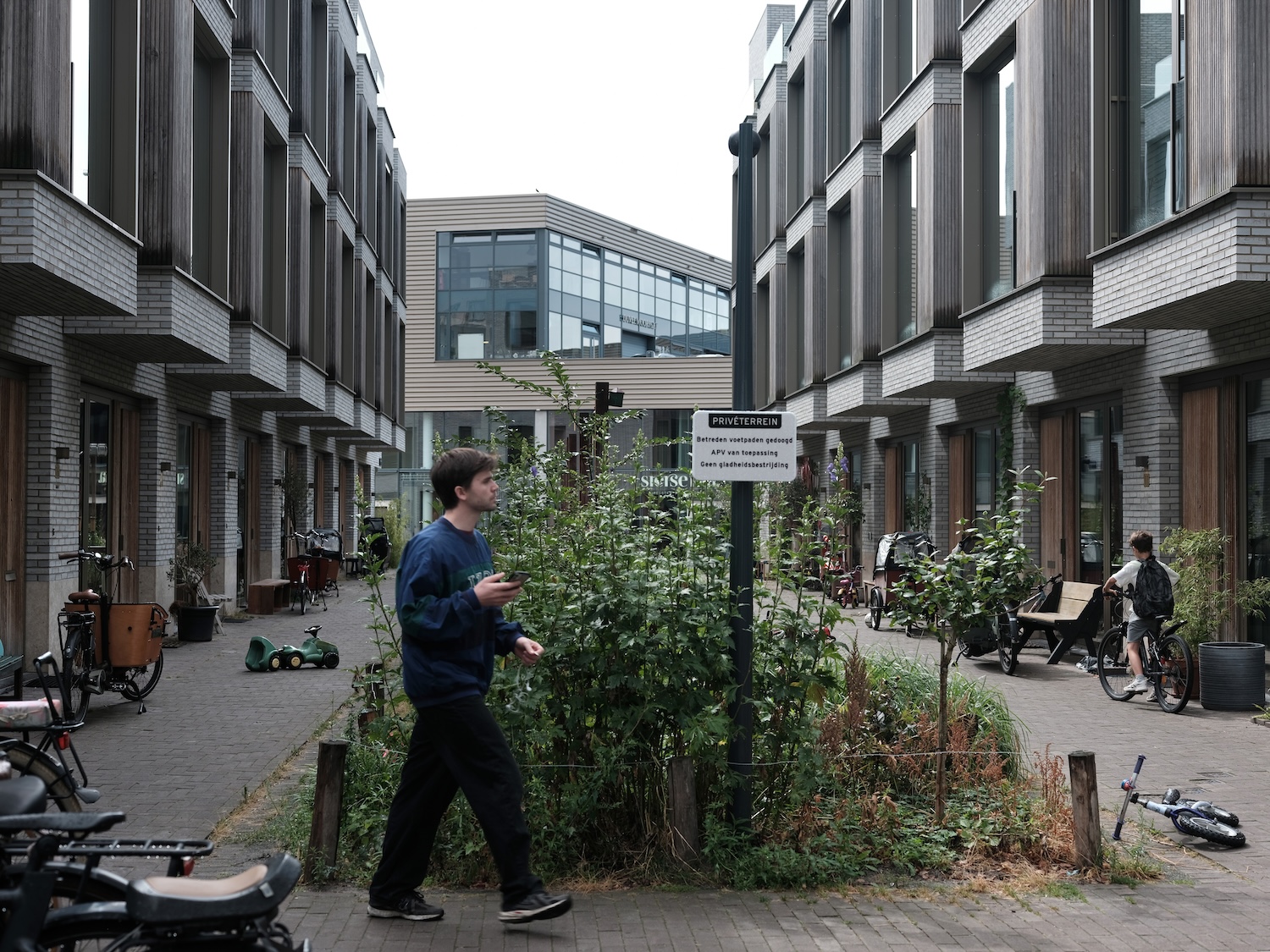 Hoe sociale huur uit Oost verdwijnt – het stadsdeel bouwt te weinig nieuwe sociale woningen