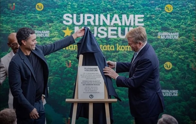 Suriname Museum brengt geschiedenis en ontmoeting samen in Oost