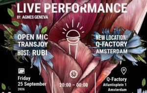 Trans & Friends Café InClusion opent nieuwe locatie bij Q-Factory