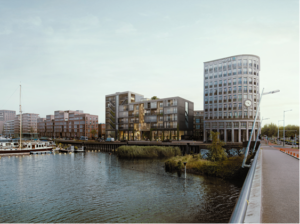 VanIJburg; van nieuwbouw naar een plek om thuis te zijn