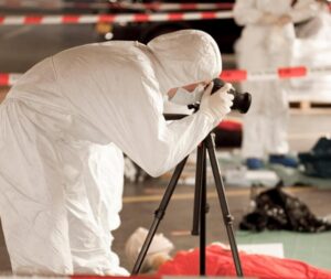 ‘Het tijdstip van overlijden is het begin van de tijdlijn’