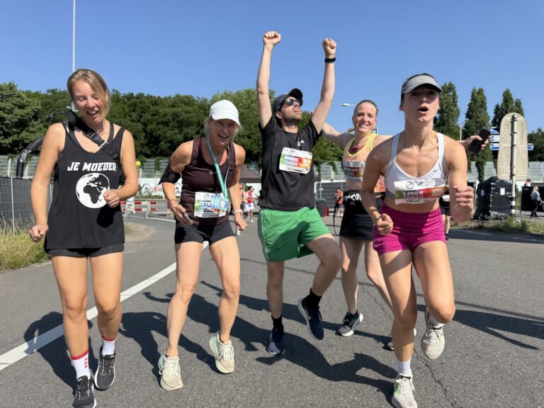 Nieuwe startersgroep voor LHBTIQ+ op atletiekbaan Oost