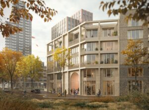 In OLGA in de Sluisbuurt, zijn nog een paar woningen te koop. Dit is je kans