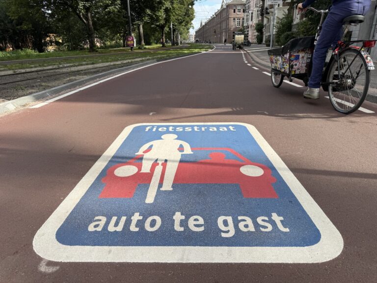 Binnenring na tien jaar klaar: 7 kilometer voorrang voor fietsers