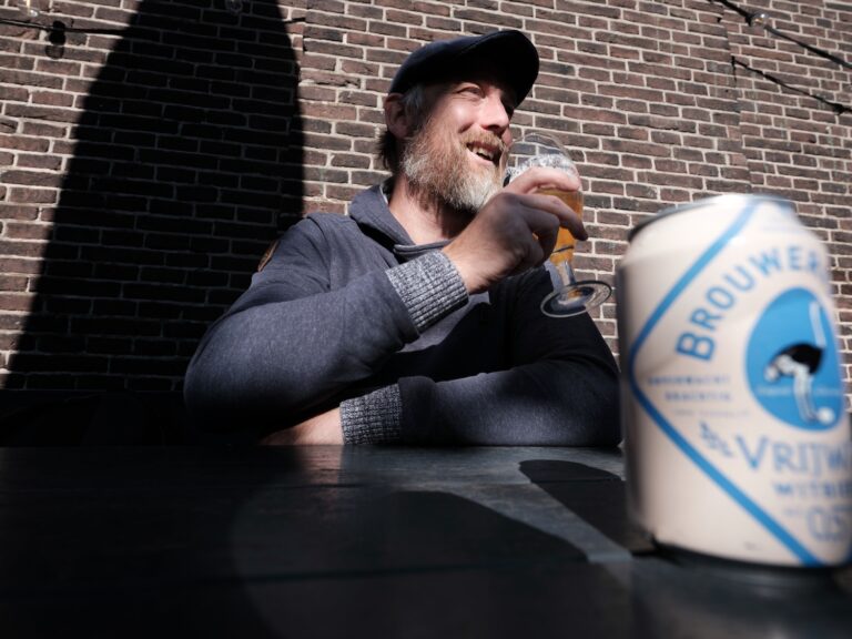 ‘De medemenselijkheid in Oost heel groot’