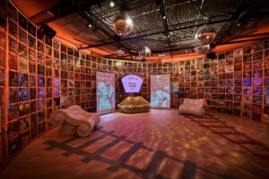 Disco in Oost: Wereldmuseum transformeert tot discotheek