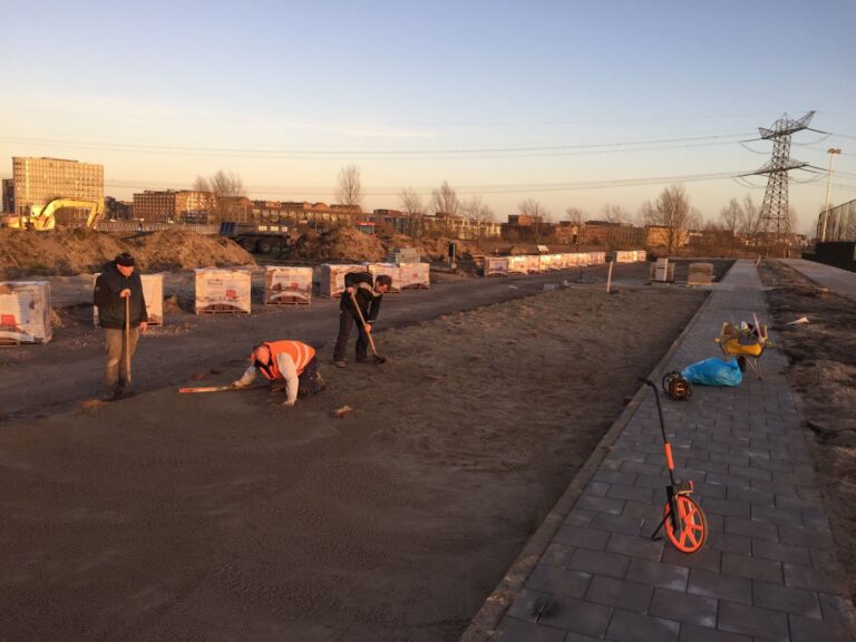 Magneetveldzone rond hoogspanningslijn IJburg en Diemerpark wordt breder