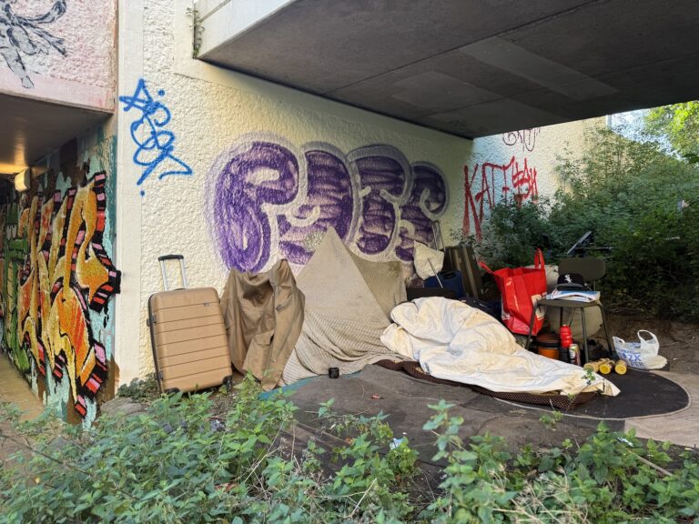 Crack in Oost: de overlast, de inspanningen en de zoektocht