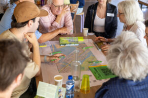 IJburgmakers willen meer ruimte voor ontmoeting