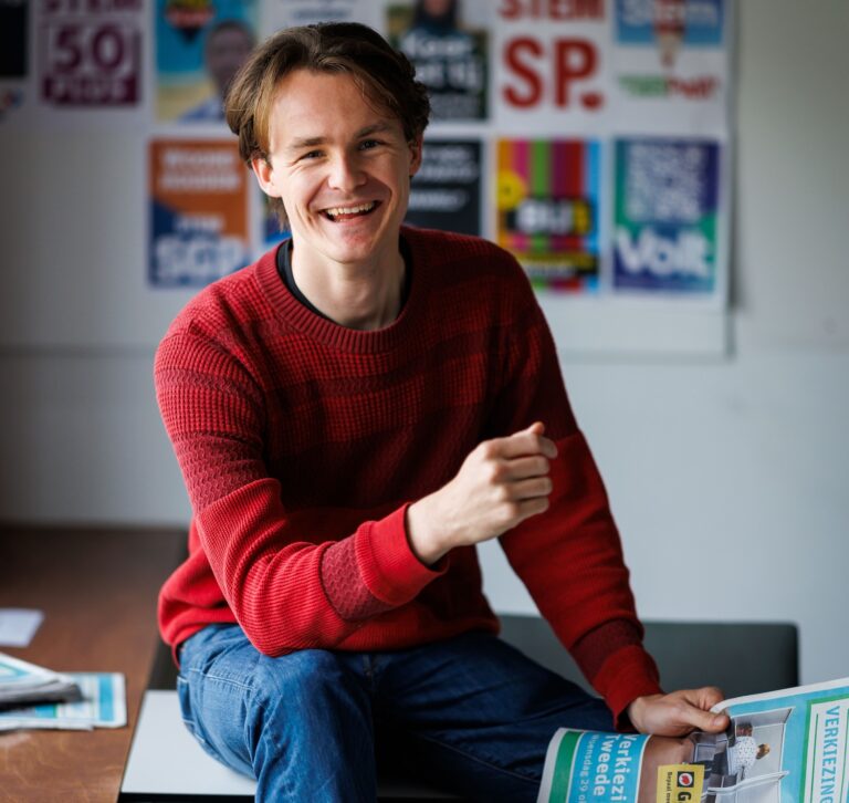Leren in de werkelijkheid op Terra Nova: ‘Leerlingen werken aan echte oplossingen voor echte problemen’